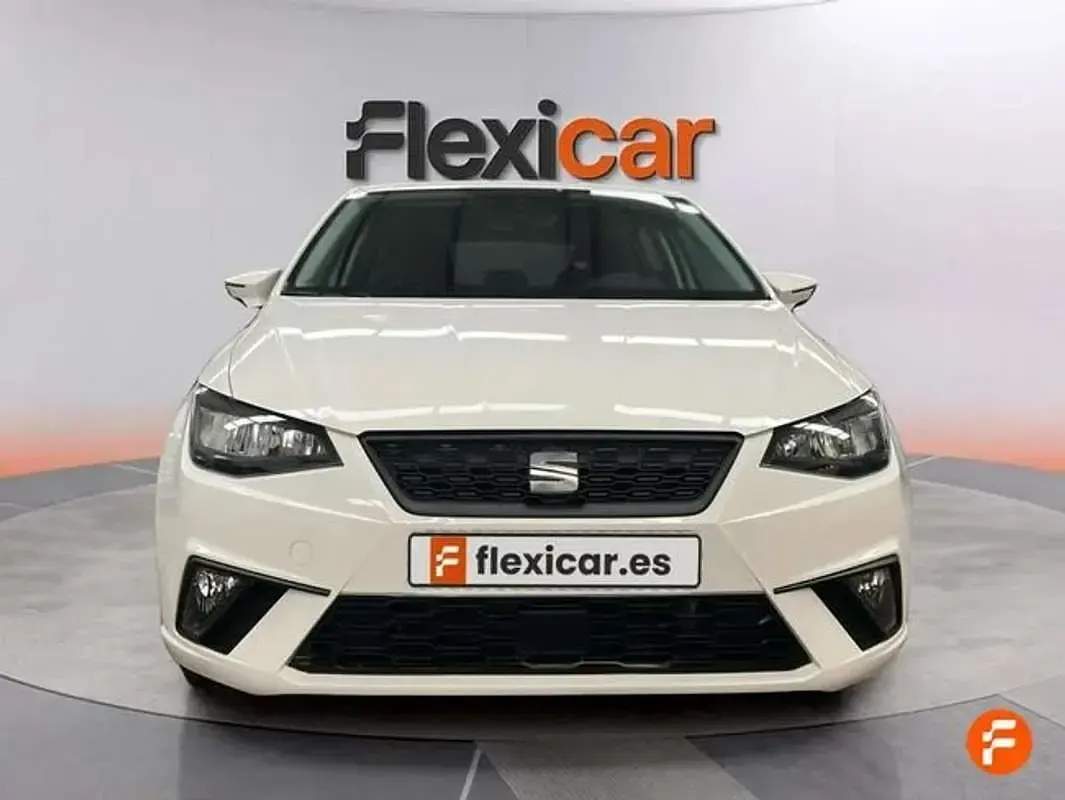 Usado Seat Ibiza Reference 80 CV (58 kW) 2023 Blanco Utilitario