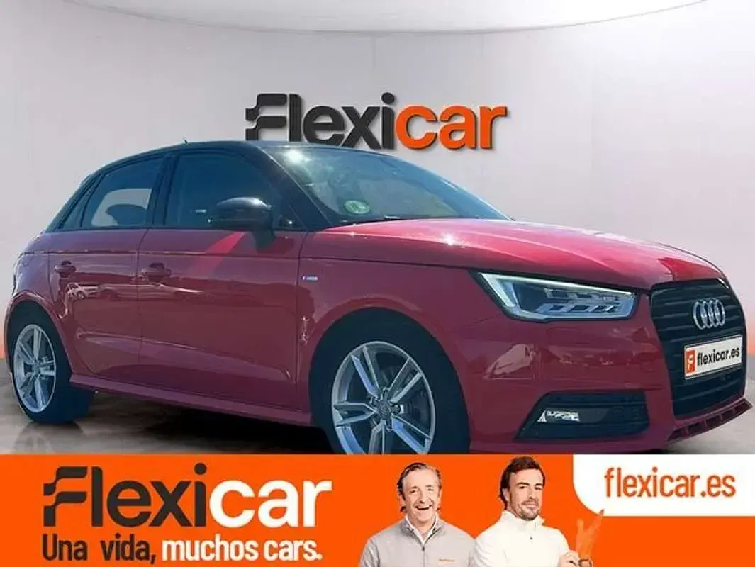 Usado Audi A1 Sportback Premium 90 CV (66 kW) 2018 Utilitario