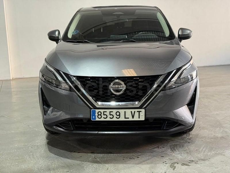Occasion Nissan Qashqai 158 PK (116 kW) 2021 Grijs SUV