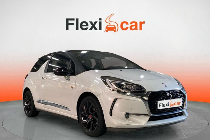 Blanco Usado 2018 DS Automobiles DS3 Performance Berlina | 9490 € (Precio justo) - Imagen 1/4