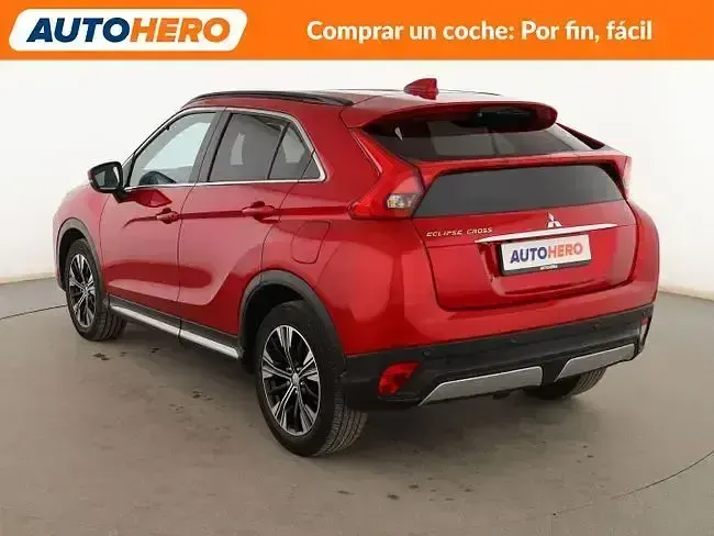 Usado Mitsubishi Eclipse Cross Motion 163 CV (119 kW) 2020 Rojo SUV