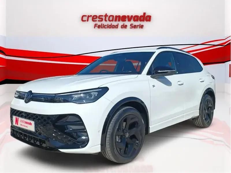Usado VW Tiguan R-line 150 CV (110 kW) 2025 SUV