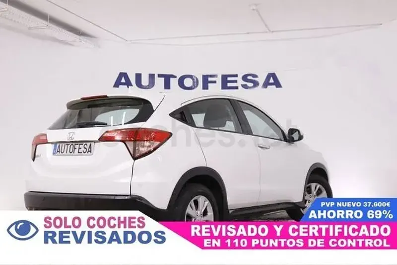 Usado Honda HR-V Executive 120 CV (88 kW) 2016 Blanco SUV