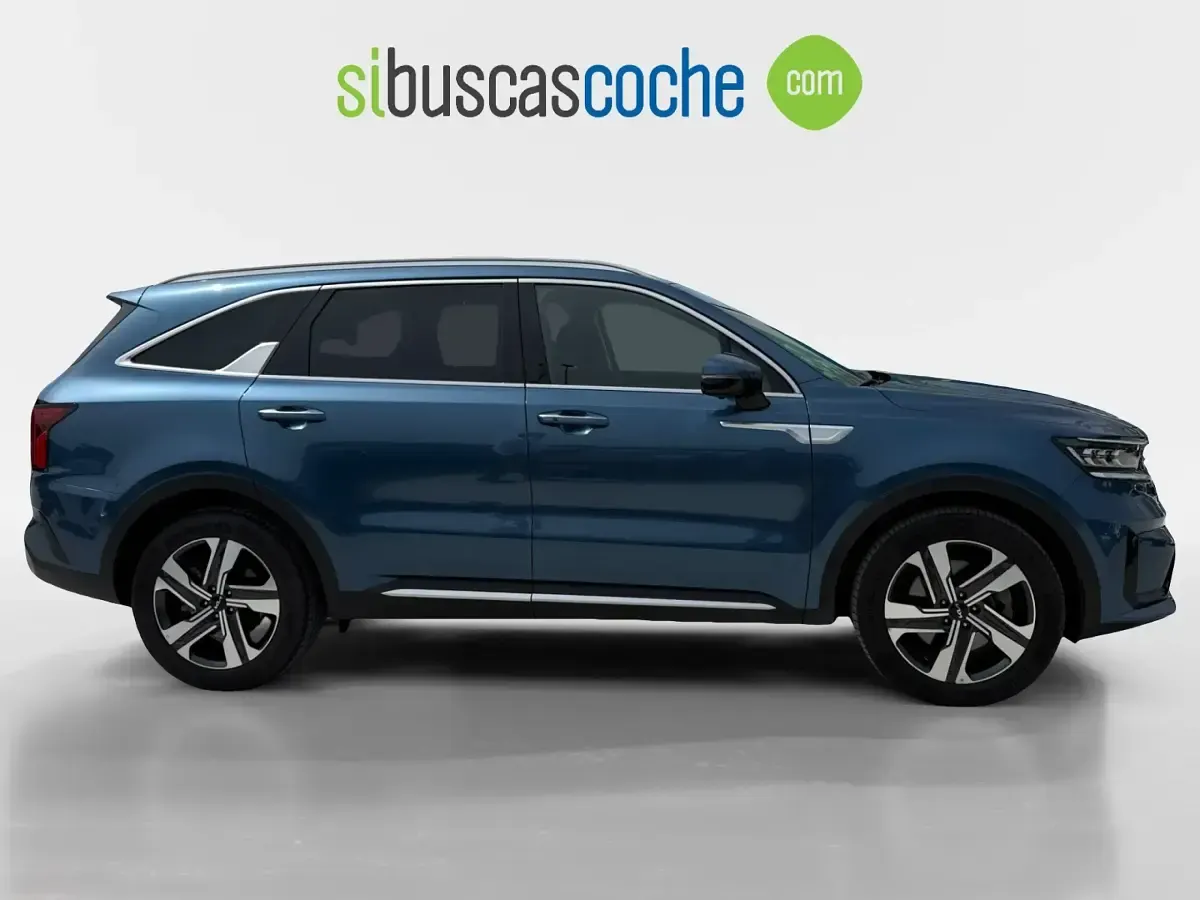 Usado Kia Sorento 194 CV (142 kW) 2024 Azul SUV