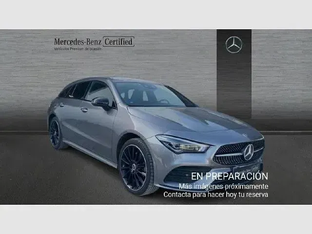Usado Mercedes CLA250e AMG line 160 CV (117 kW) 2023 Coupe