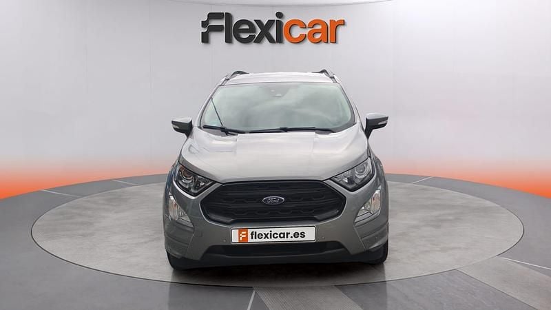 Usado Ford Ecosport Active 125 CV (91 kW) 2022 Gris SUV