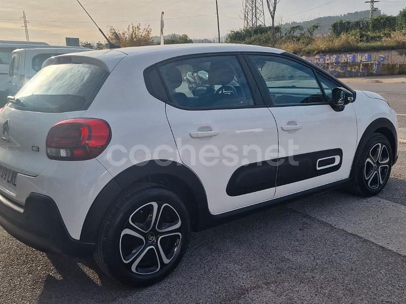 Usado Citroën C3 Feel 82 CV (60 kW) 2020 Blanco Berlina