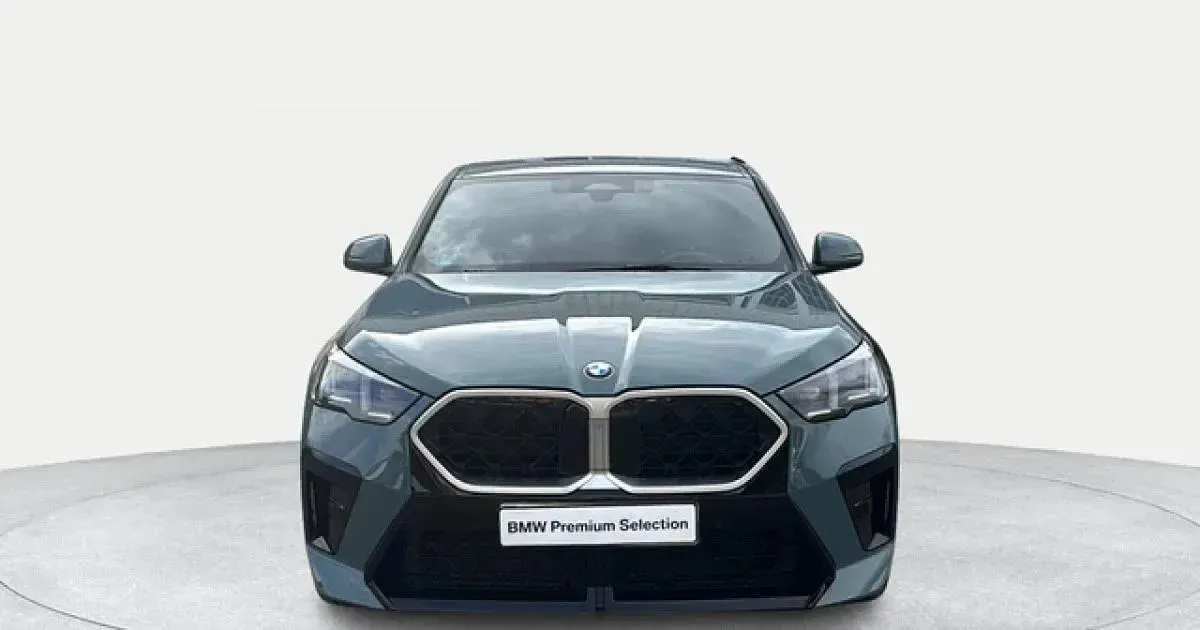 Usado BMW X2 163 CV (119 kW) 2025 SUV