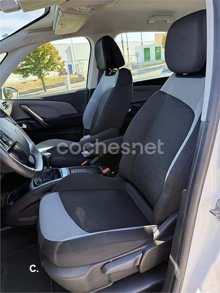 Blanco Usado 2014 Citroën C4 Picasso Intensive+ Monovolumen | 6990 € (Super precio) - Imagen 1/2