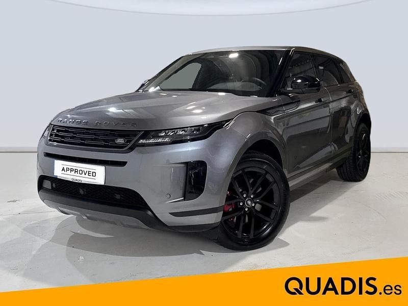 Usado Land Rover Range Rover evoque S 269 CV (197 kW) 2025 Gris SUV