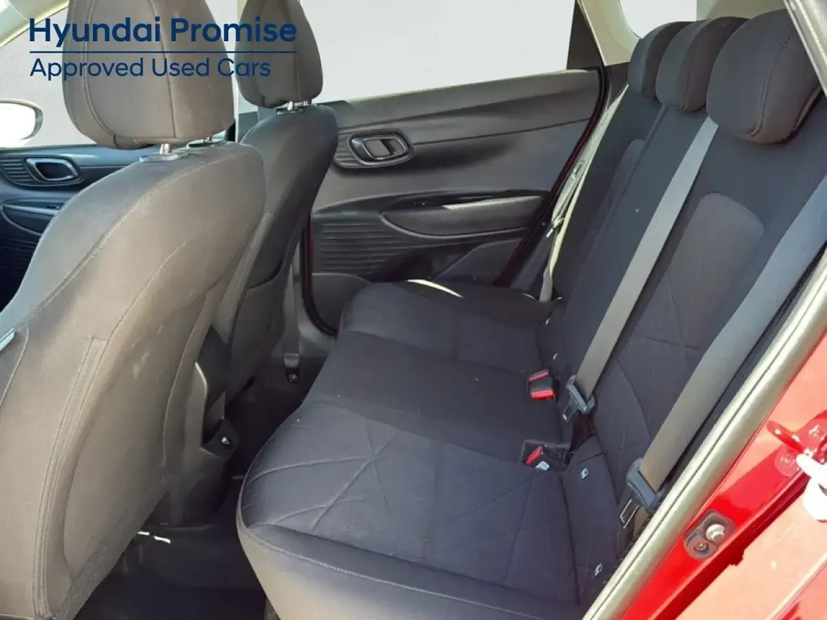 Usado Hyundai Bayon 99 CV (72 kW) 2023 SUV