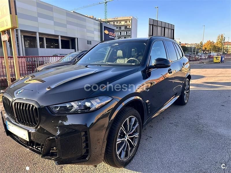 Usado BMW X5 Comfort Edition 298 CV (219 kW) 2025 Negro SUV