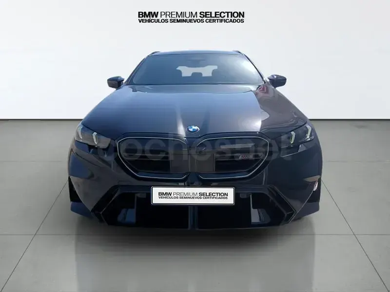 Usado BMW M5 Comfort Edition 727 CV (534 kW) 2025 Negro Familiar
