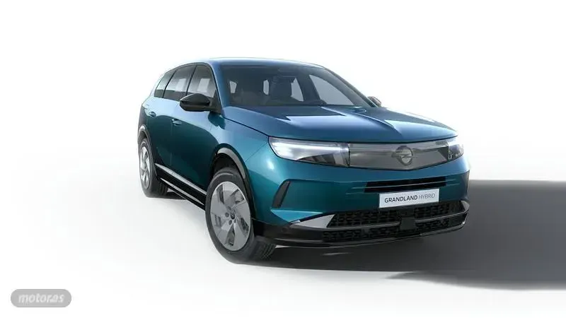 Nuevo Opel Grandland X Edition 194 CV (142 kW) 2026 Azul SUV