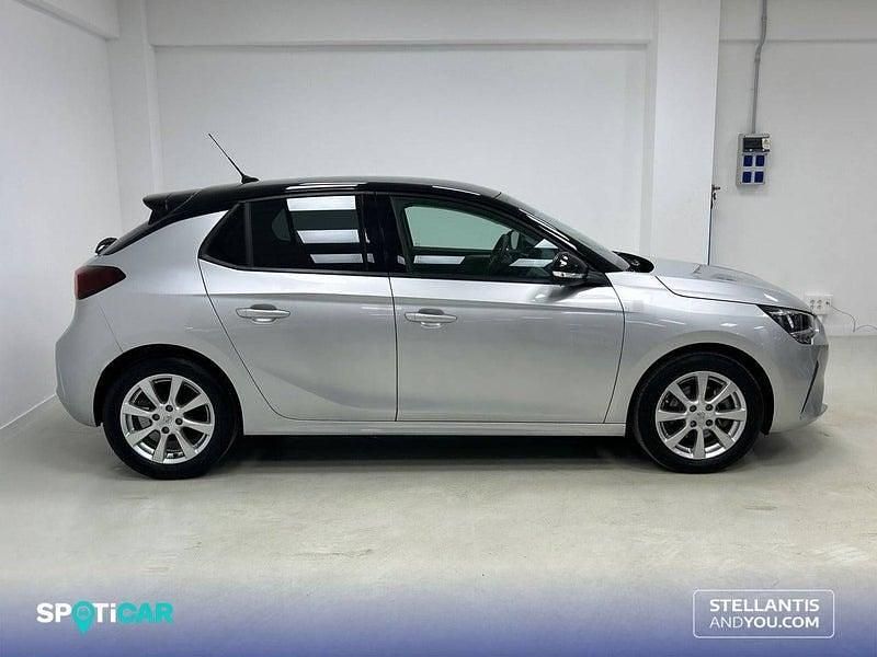 Usado Opel Corsa Edition 100 CV (73 kW) 2022 Negro Utilitario