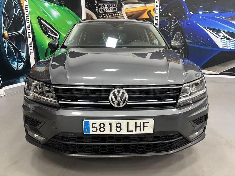 Usado VW Tiguan Advance 150 CV (110 kW) 2020 Gris / plata SUV