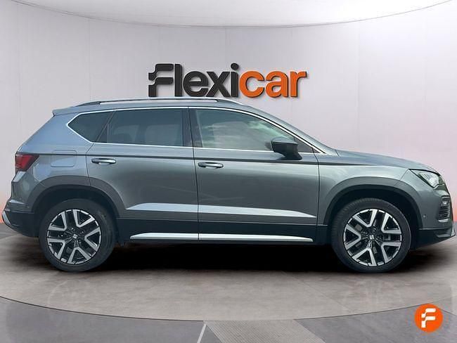 Usado Seat Ateca 150 CV (110 kW) 2023 Gris SUV