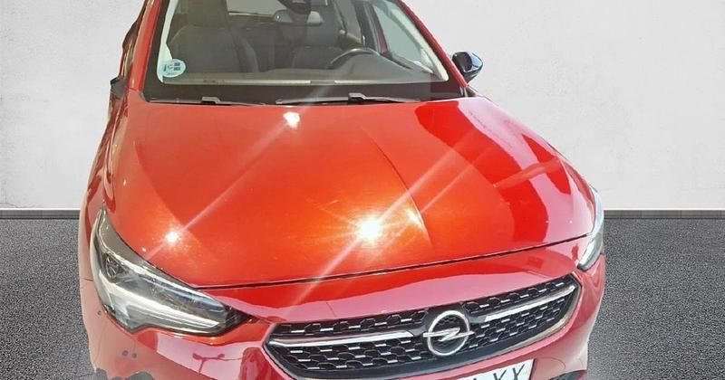 Usado Opel Corsa Elegance 100 CV (73 kW) 2022 Berlina