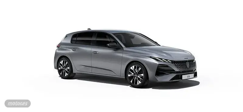 Nuevo Peugeot 308 Allure 145 CV (106 kW) 2026 Gris Berlina