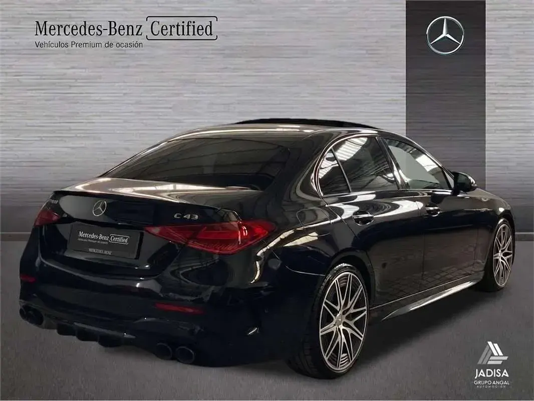 Usado Mercedes C43 AMG AMG 408 CV (300 kW) 2024 Berlina