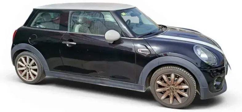 Usado Mini ONE 102 CV (75 kW) 2015 Utilitario