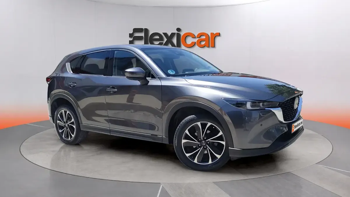 Usado Mazda CX-5 Exclusive-Line 165 CV (121 kW) 2023 SUV