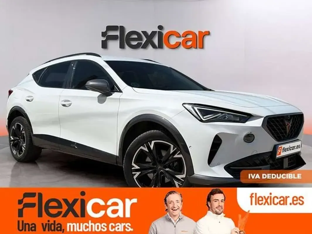 Usado Cupra Formentor 150 CV (110 kW) 2024 SUV
