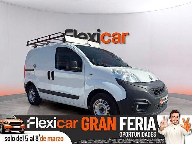 Usado Fiat Fiorino 80 CV (58 kW) 2018 Blanco Monovolumen