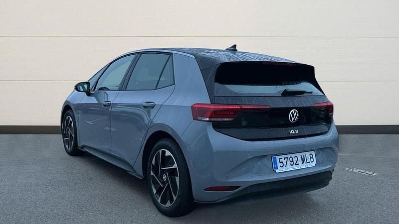 Usado VW ID.3 Pro 150 kW (204 CV) 2023 Gris Utilitario