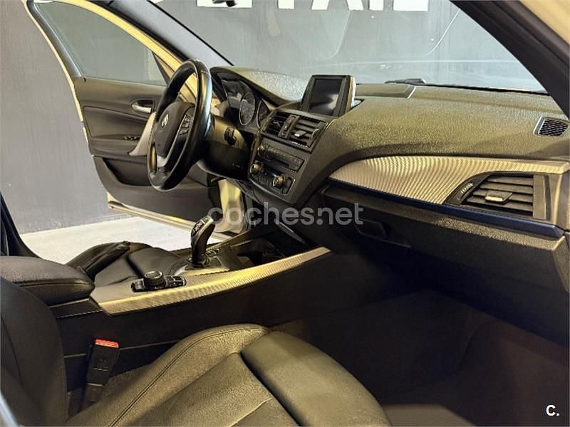 Usado BMW M135 Shadowline 320 CV (235 kW) 2013 Blanco Utilitario