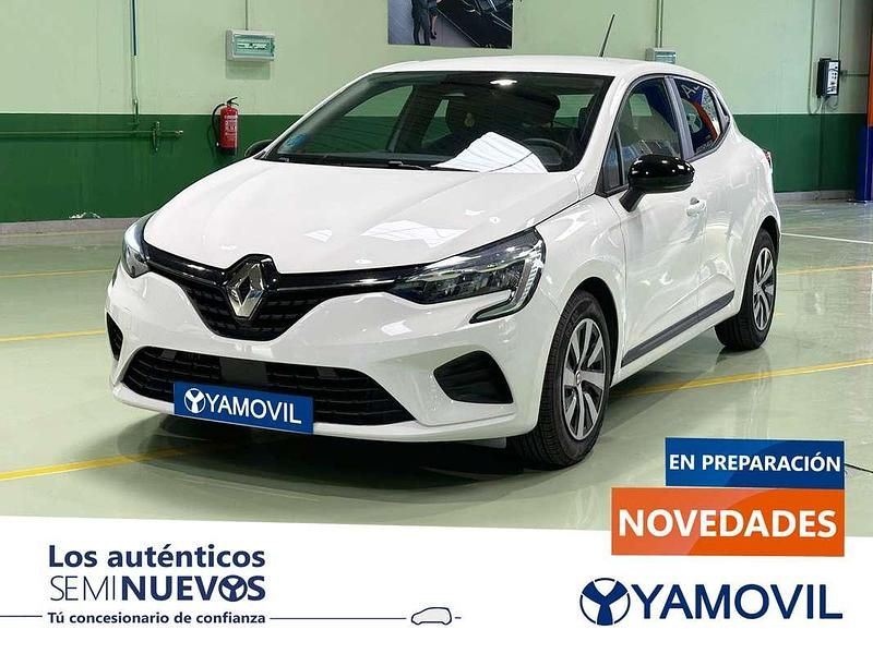 Blanco Usado 2023 Renault Clio V Equilibre Utilitario | 14.950 € (Precio justo) - Imagen 1/4