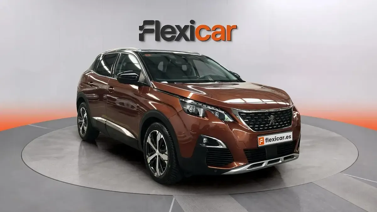 Usado Peugeot 3008 Allure 150 CV (110 kW) 2021 SUV