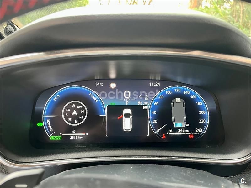 Usado Toyota Corolla Sport 196 CV (144 kW) 2023 Blanco Familiar