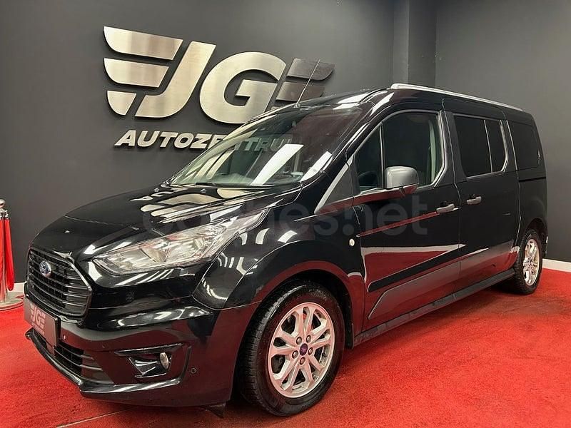 Usado Ford Grand Tourneo Connect Trend 120 CV (88 kW) 2019 Negro Monovolumen
