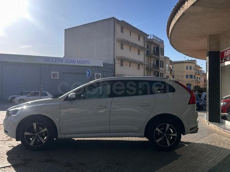 Usado Volvo XC60 Momentum 190 CV (139 kW) 2016 Blanco SUV