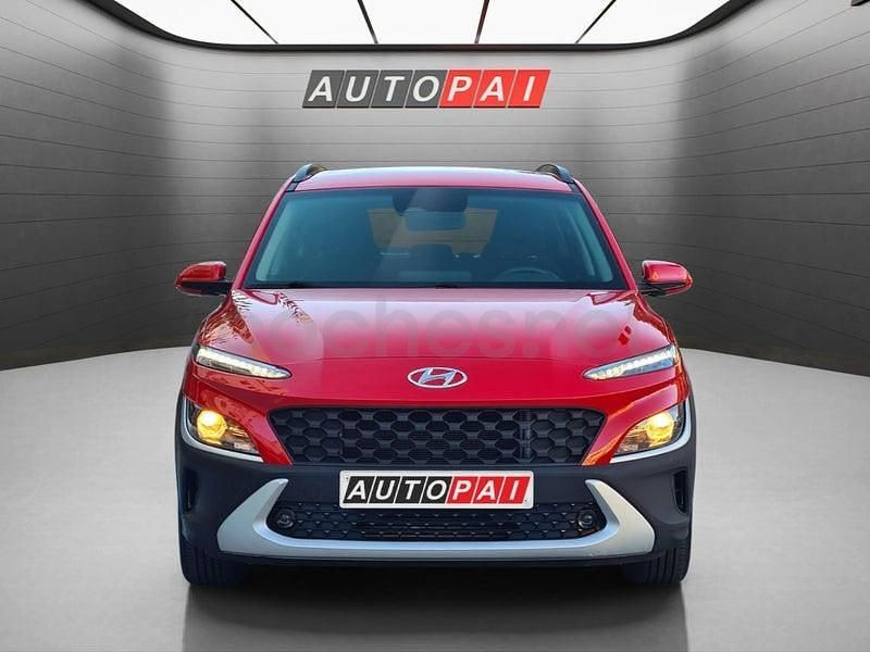 Usado Hyundai Kona 120 CV (88 kW) 2022 Rojo SUV