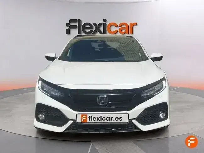 Usado Honda Civic Executive 120 CV (88 kW) 2018 Blanco Berlina