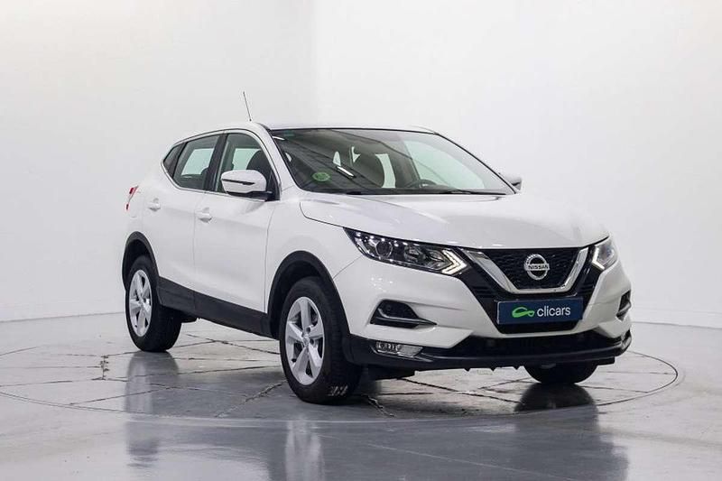 Usado Nissan Qashqai Acenta 116 CV (85 kW) 2019 Blanco SUV