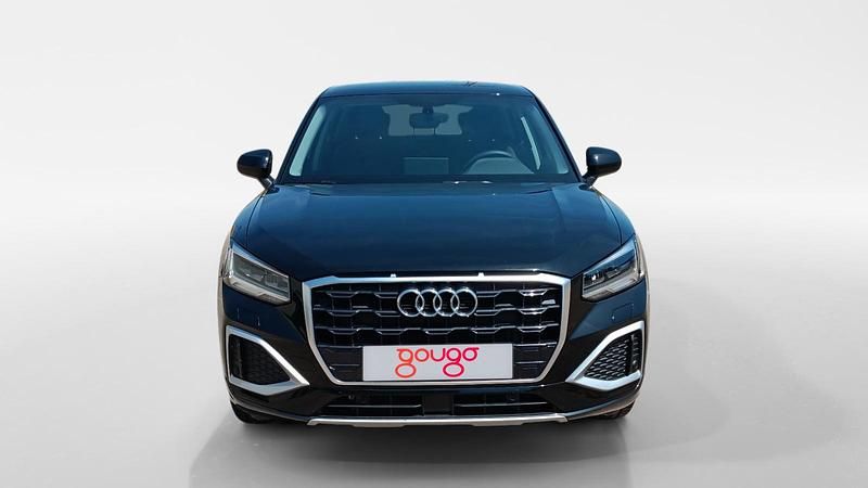 Usado Audi Q2 Advanced Plus 116 CV (85 kW) 2024 Negro SUV