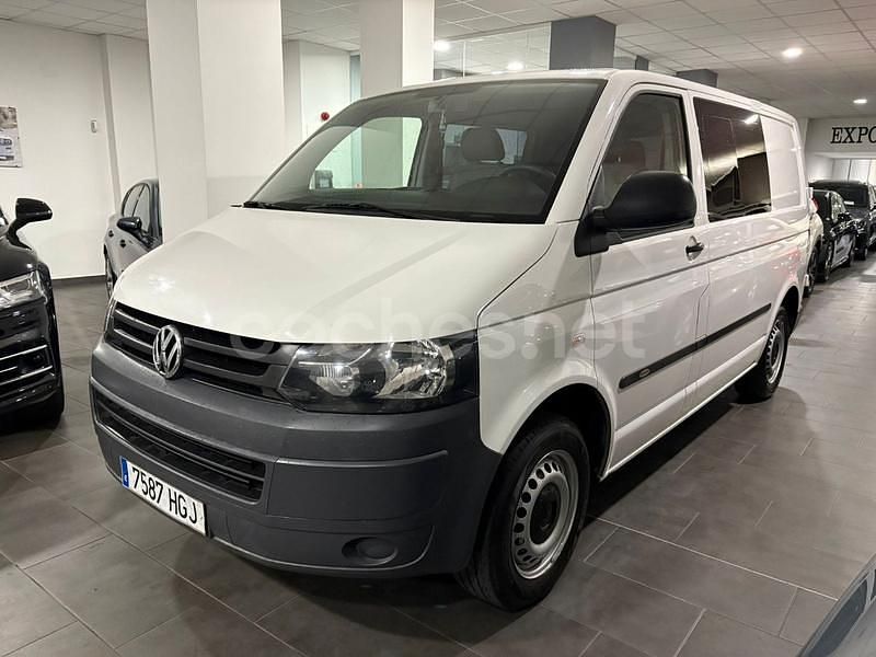 Blanco Usado 2011 VW Transporter Van | 13.900 € - Imagen 1/4