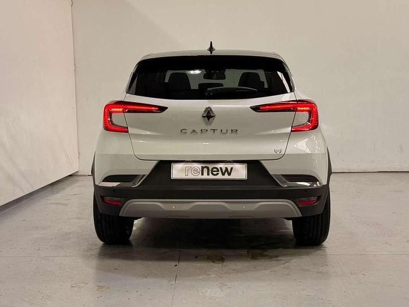 Usado Renault Captur Techno 91 CV (66 kW) 2024 Blanco SUV