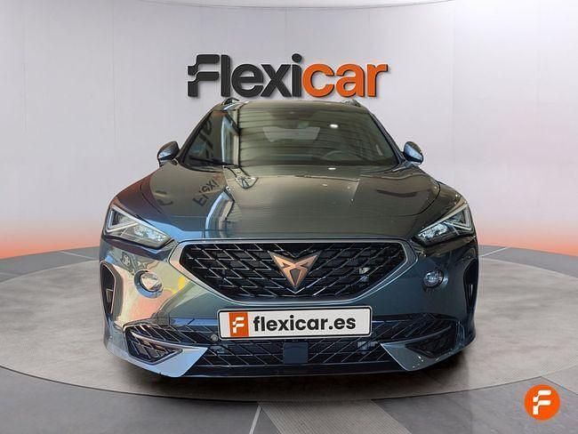 Usado Cupra Formentor 204 CV (150 kW) 2021 Gris SUV