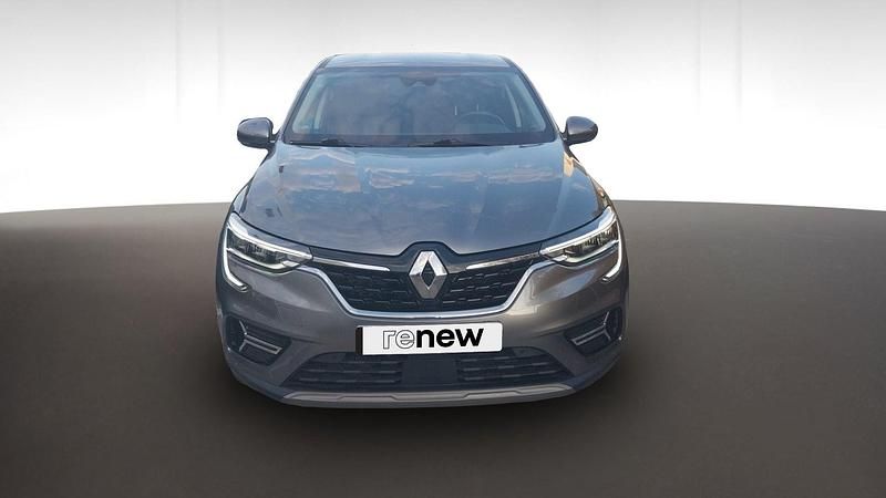 Usado Renault Arkana Intens 140 CV (102 kW) 2021 Gris tornado SUV