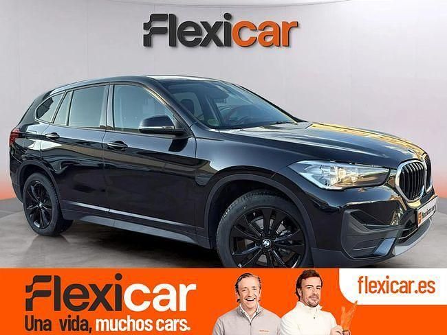 Usado BMW X1 140 CV (102 kW) 2020 Negro SUV