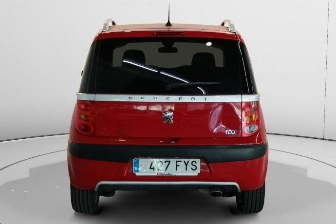 Usado Peugeot 1007 68 CV (50 kW) 2007 Monovolumen