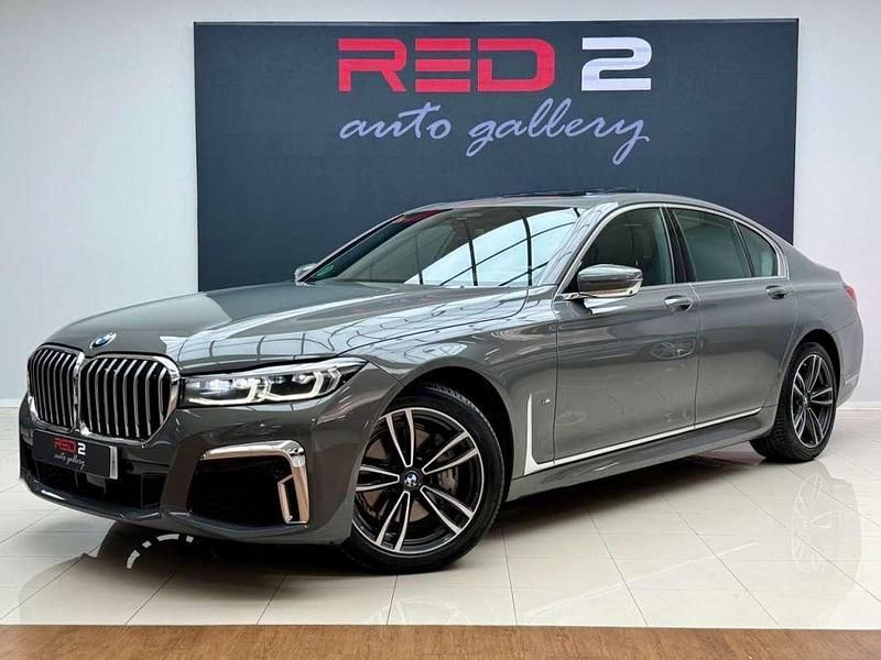 Gris Usado 2019 BMW 730 Comfort Edition Berlina | 52.490 € - Imagen 1/4