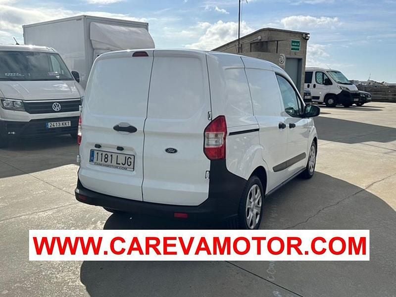 Usado Ford Transit Trend 95 CV (69 kW) 2020 Blanco Van
