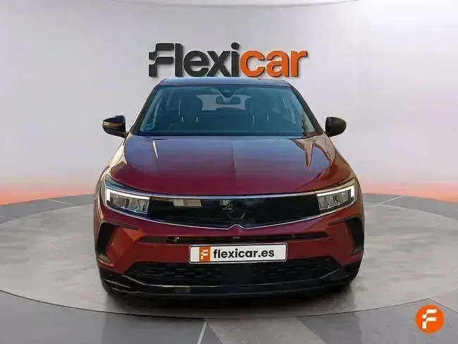Brugt Opel Grandland X S 130 HK (95 kW) 2024 Rød SUV