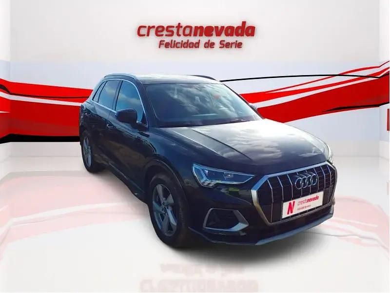 Usado Audi Q3 Sportback Advanced Plus 150 CV (110 kW) 2023 Negro SUV
