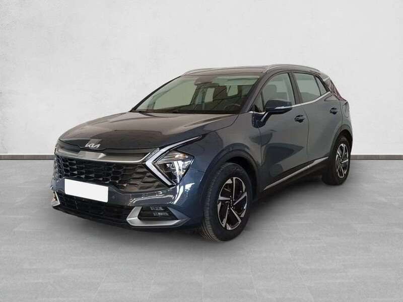 Gris Usado 2023 Kia Sportage SUV | 27.500 € (Super precio) - Imagen 1/4
